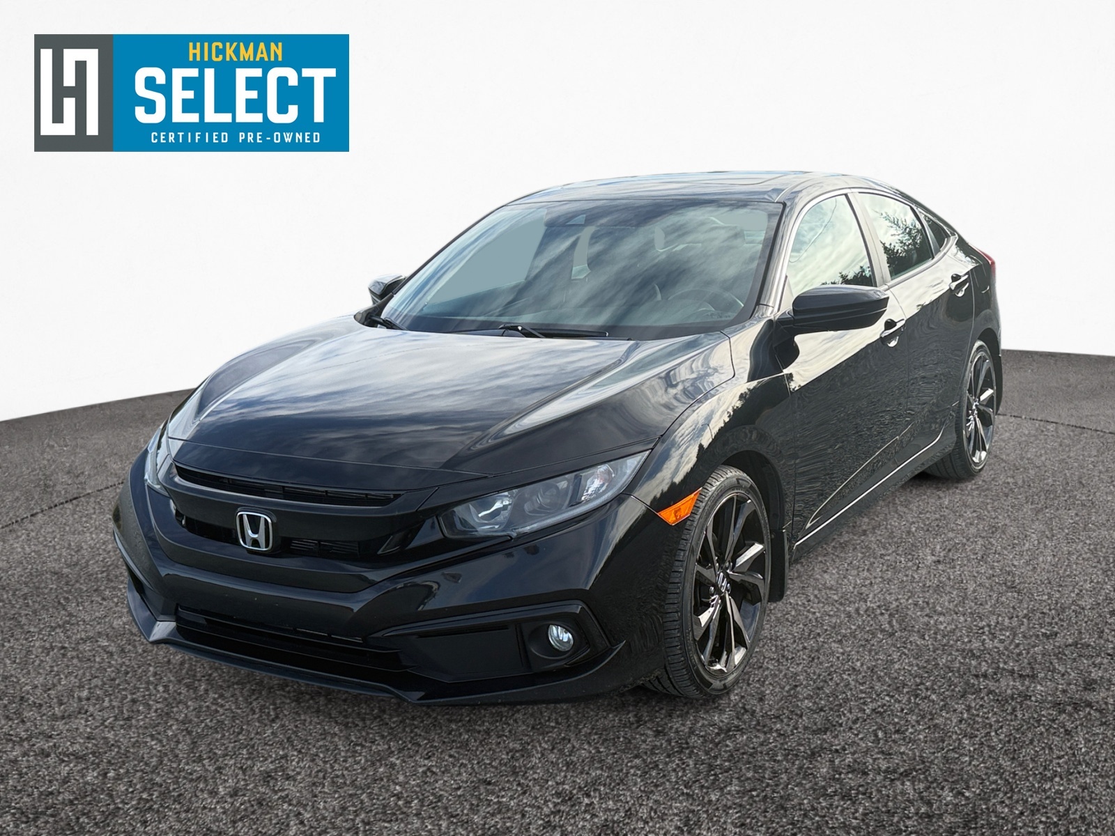 2019 Honda Civic Sedan