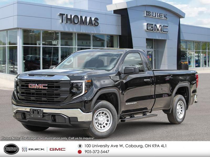 2025 GMC Sierra 1500