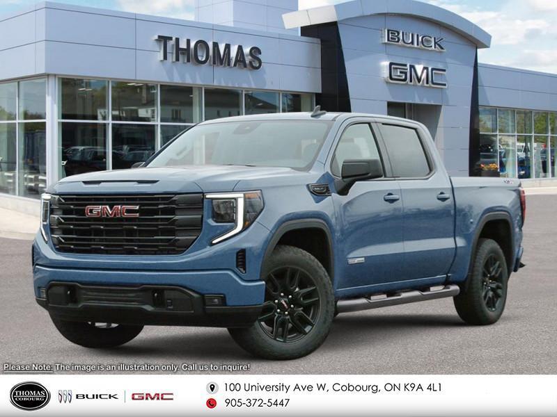 2025 GMC Sierra 1500