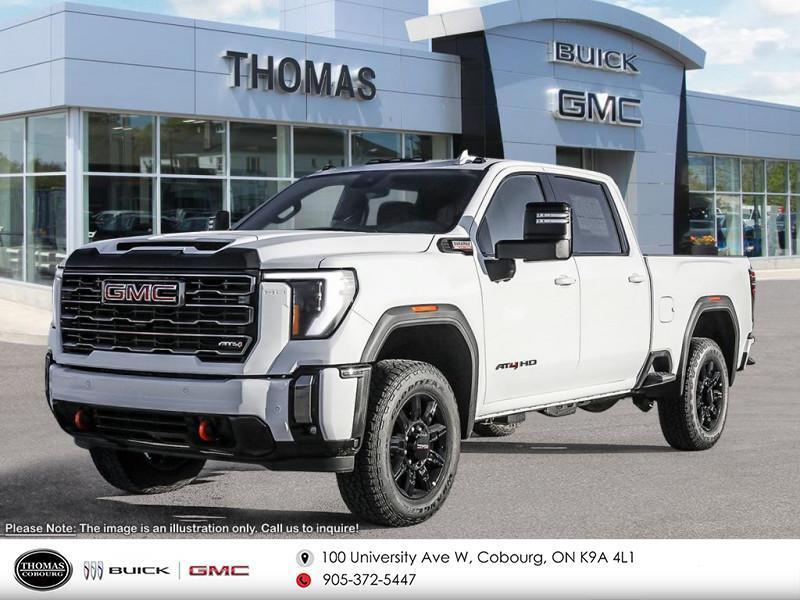 2025 GMC Sierra 2500HD