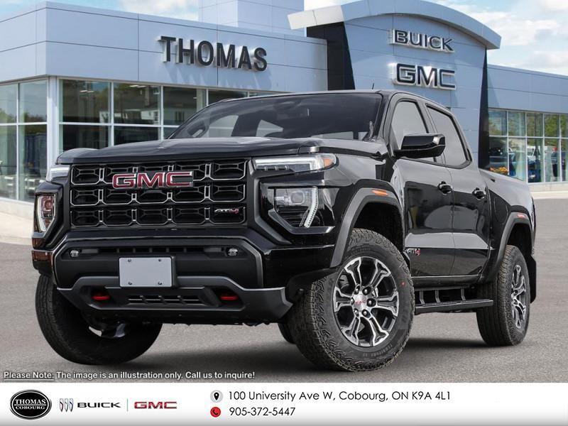 2025 GMC Canyon