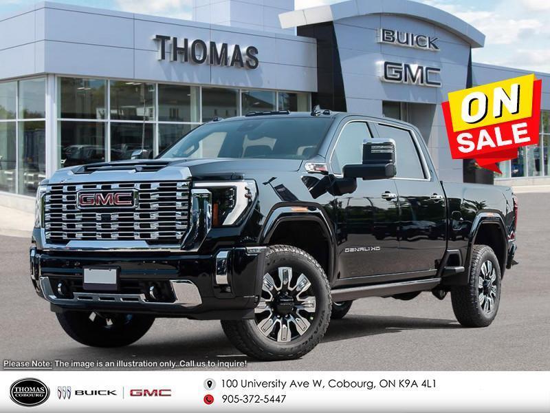 2025 GMC SIERRA 2500HD