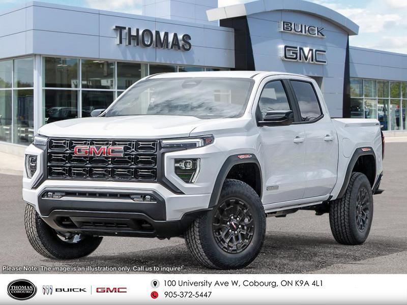 2026 GMC Canyon