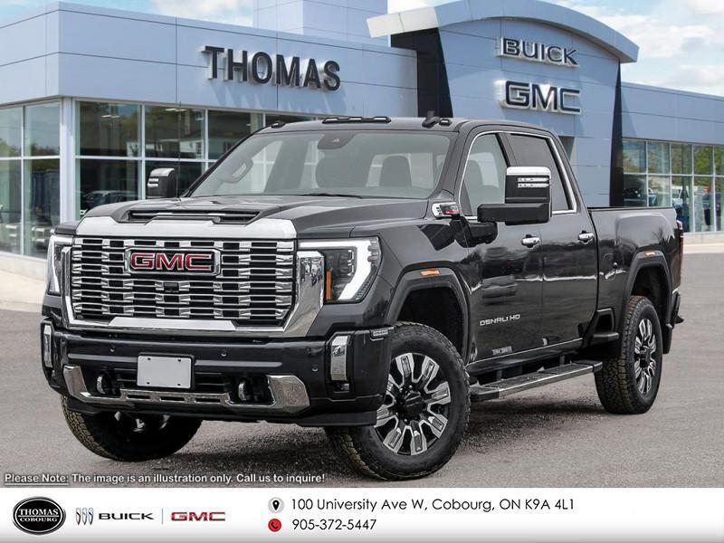 2025 GMC SIERRA 2500HD