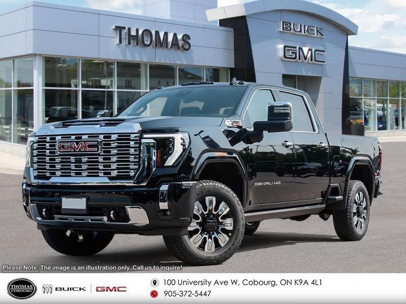 2025 GMC SIERRA 2500HD