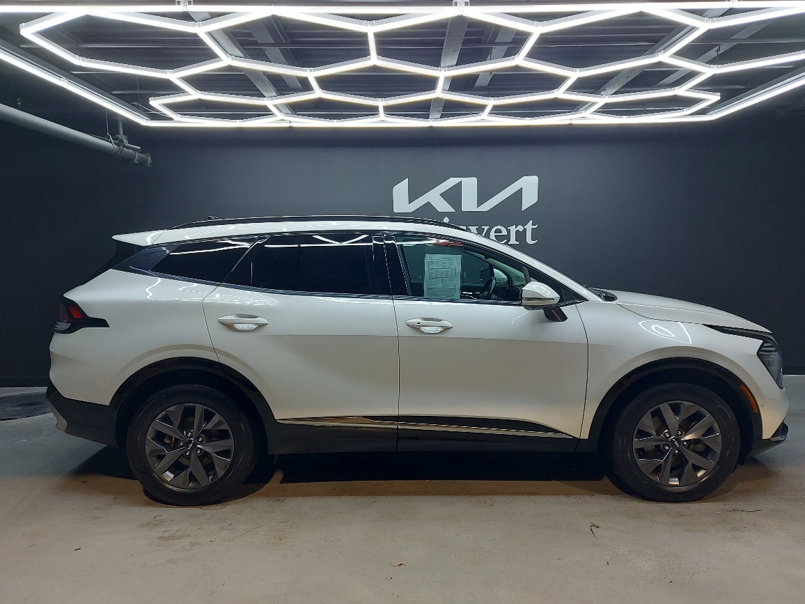 2023 Kia Sportage Hybrid