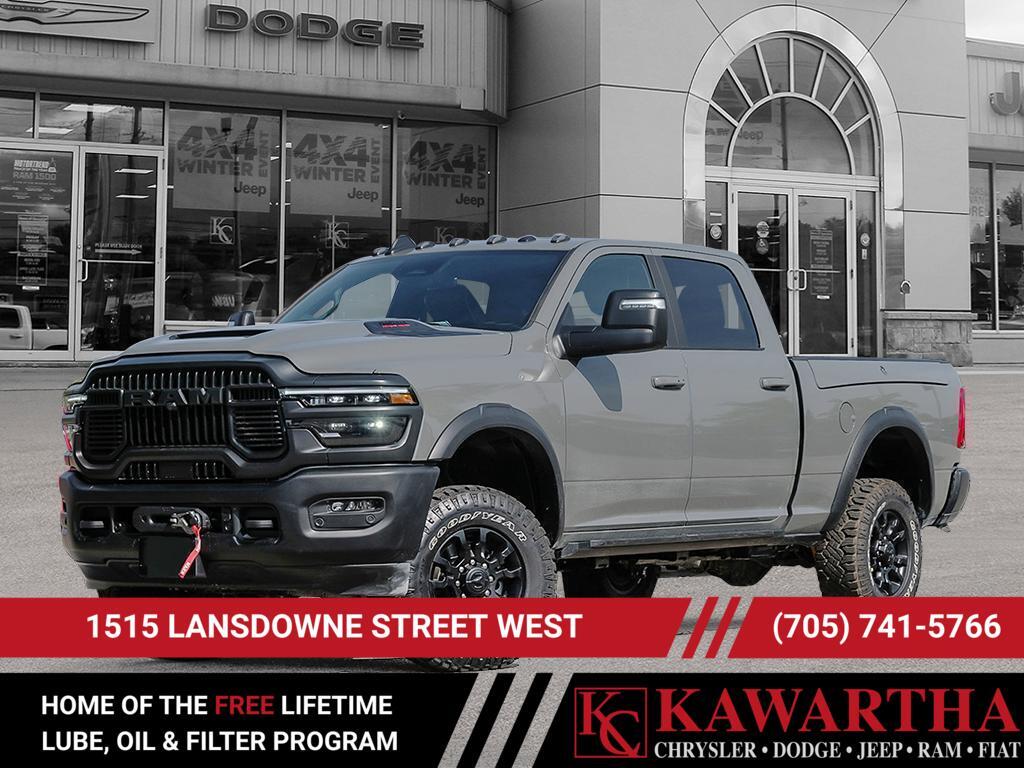 2026 RAM 2500