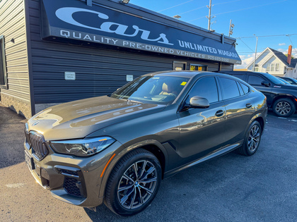BMW X6 xDrive40i AWD