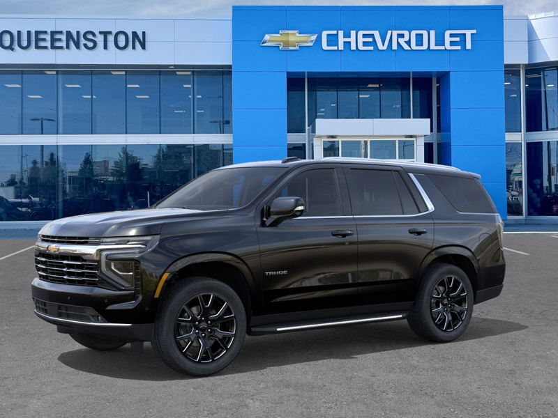 2026 Chevrolet Tahoe