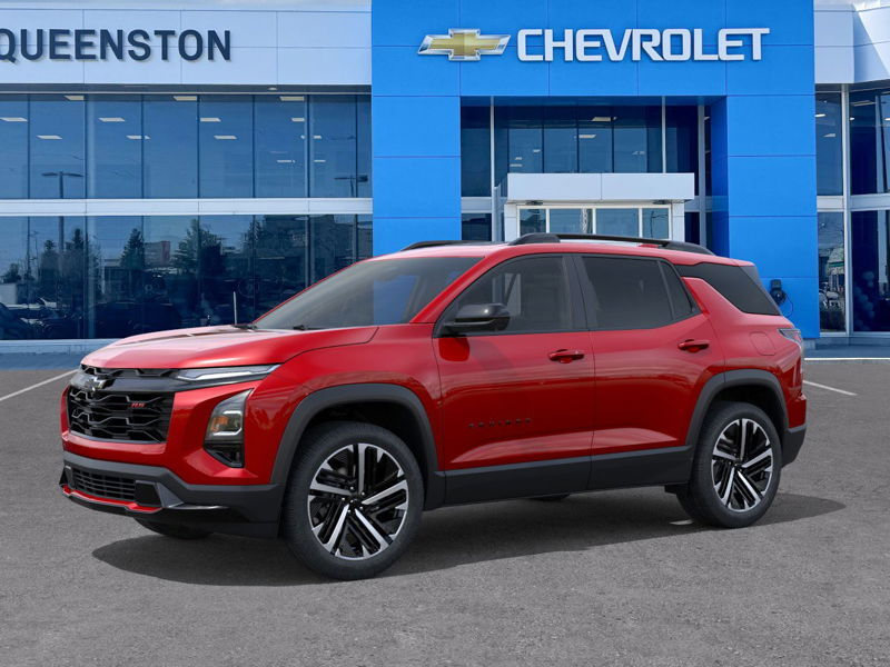 2026 Chevrolet Equinox