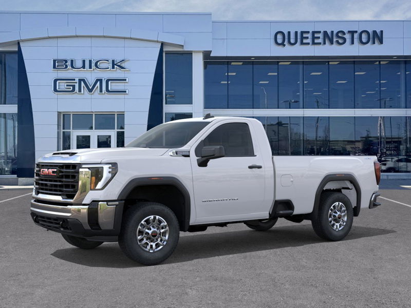 2026 GMC SIERRA 2500HD