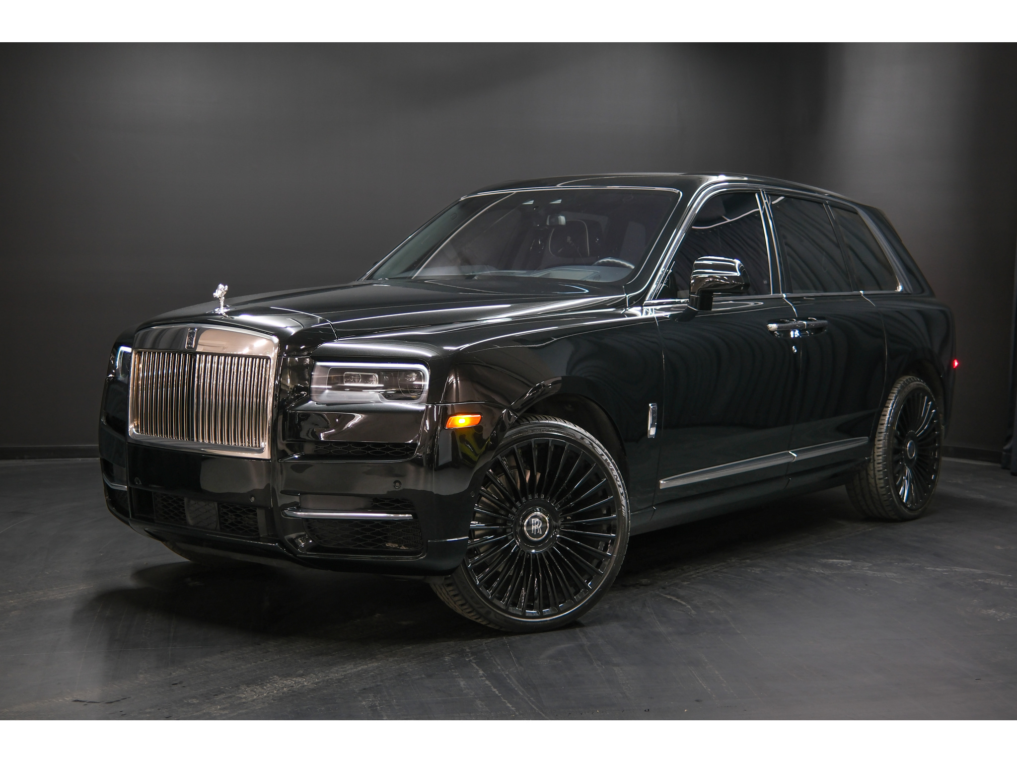 2021 Rolls-Royce Cullinan