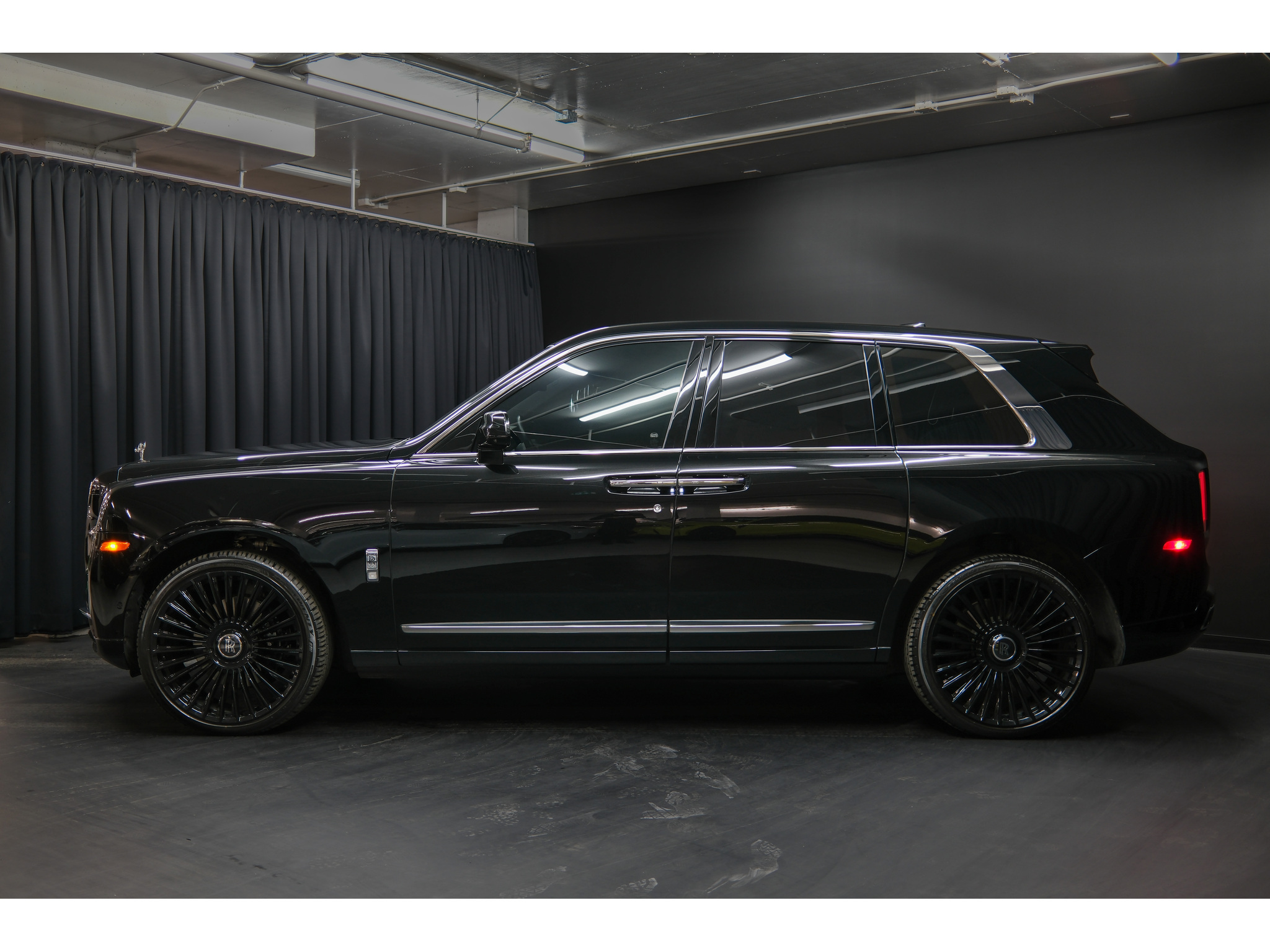 2021 Rolls-Royce Cullinan