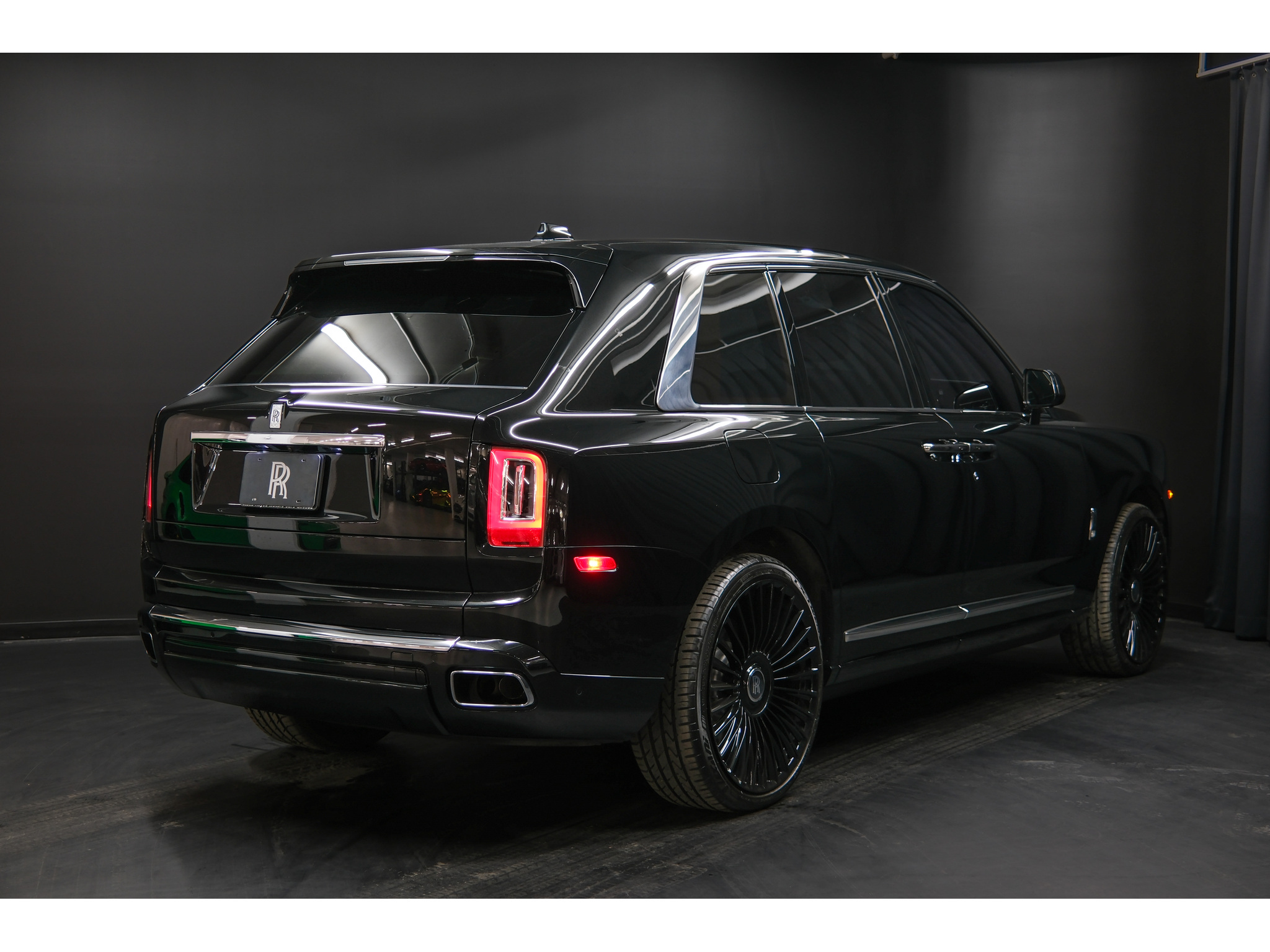 2021 Rolls-Royce Cullinan