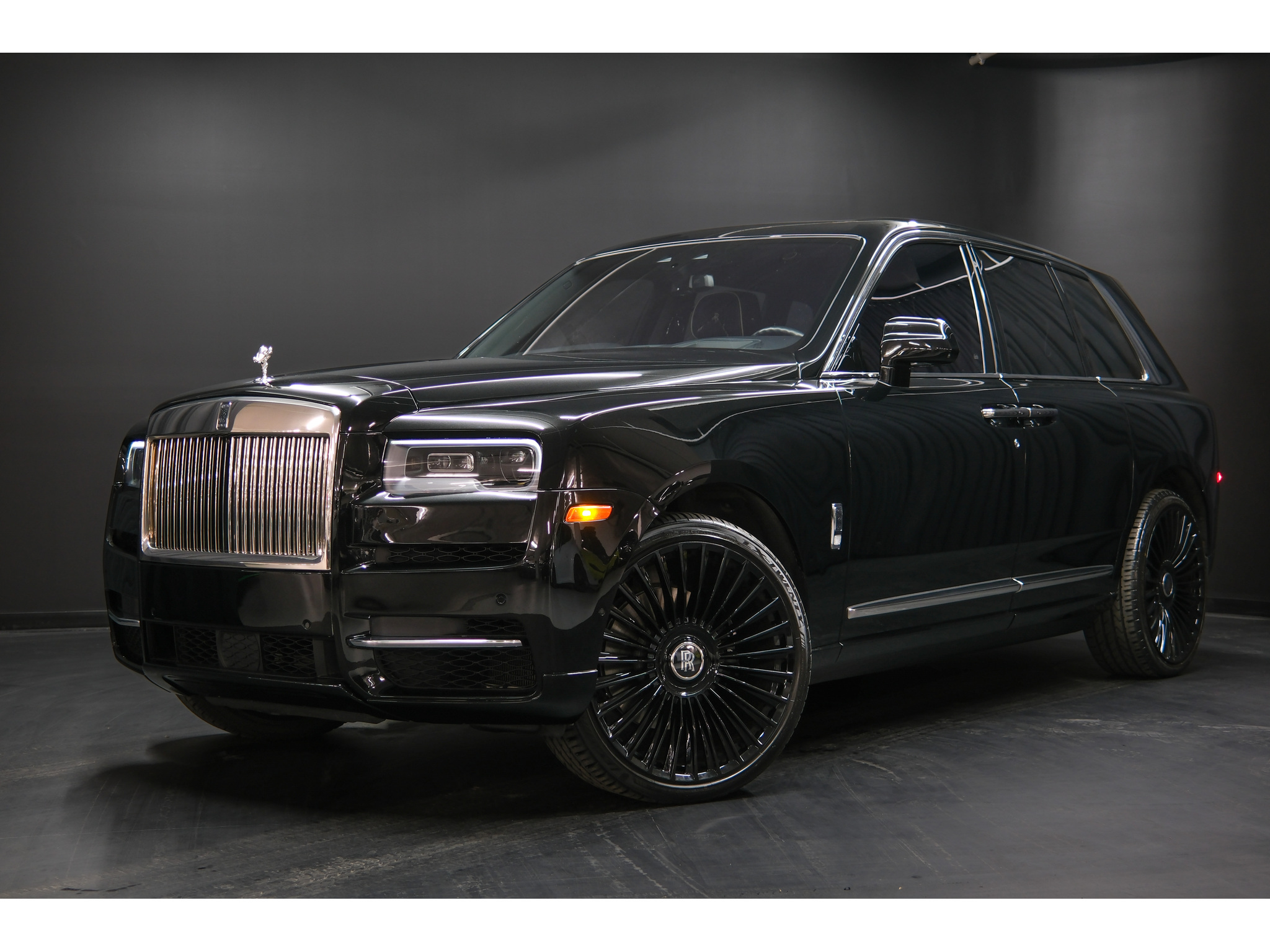 2021 Rolls-Royce Cullinan