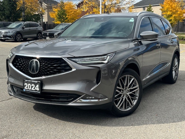 2024 Acura MDX
