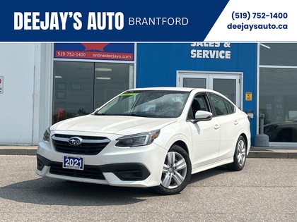 Subaru Legacy Convenience AWD