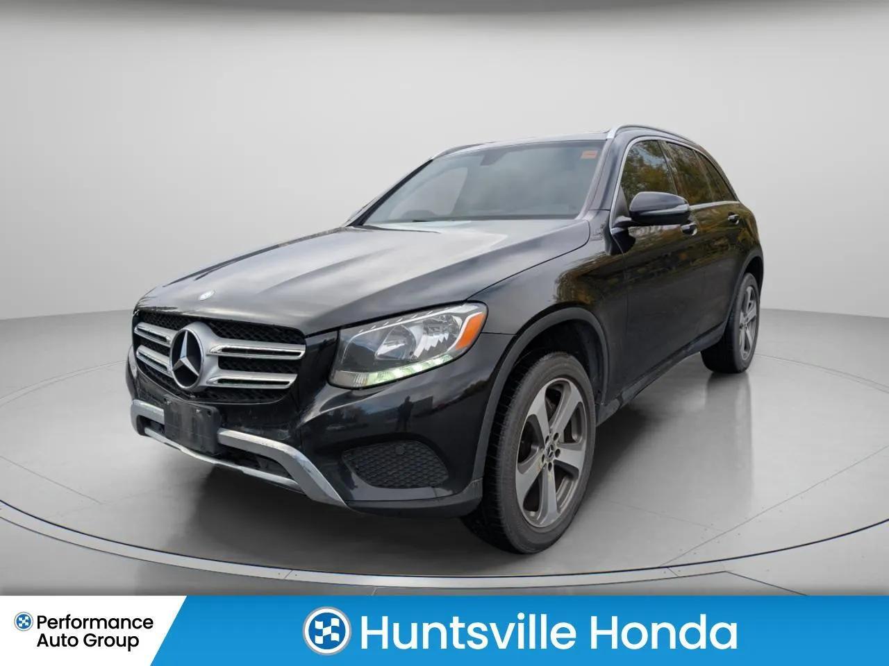 2017 Mercedes-Benz GLC-Class