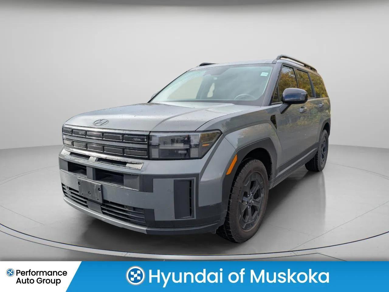 2024 Hyundai Santa Fe