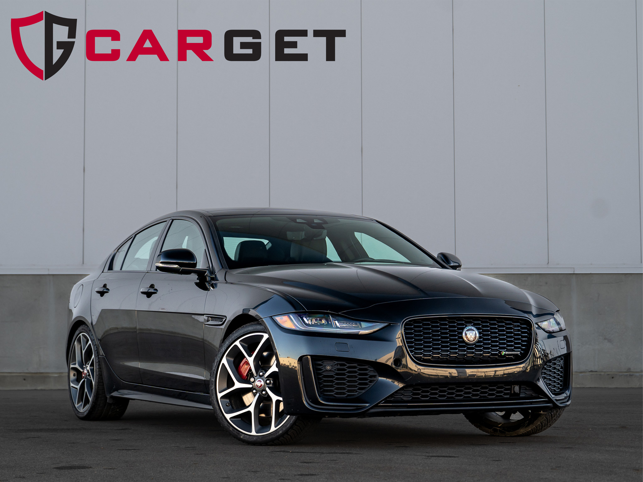 2020 Jaguar XE