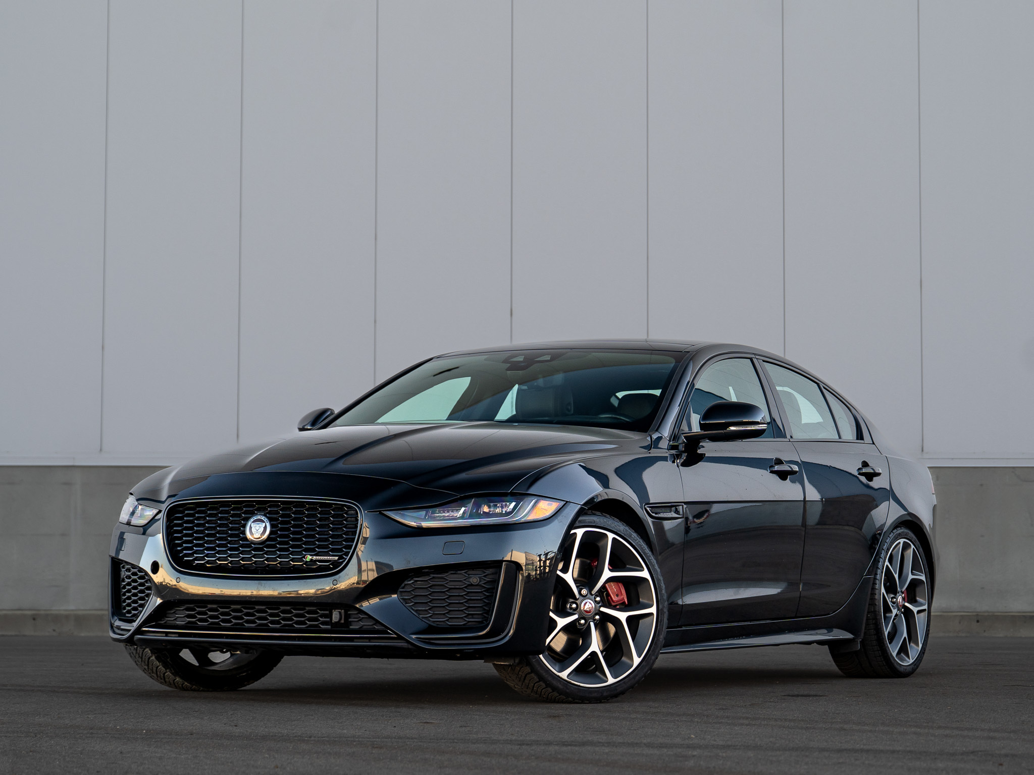 2020 Jaguar XE