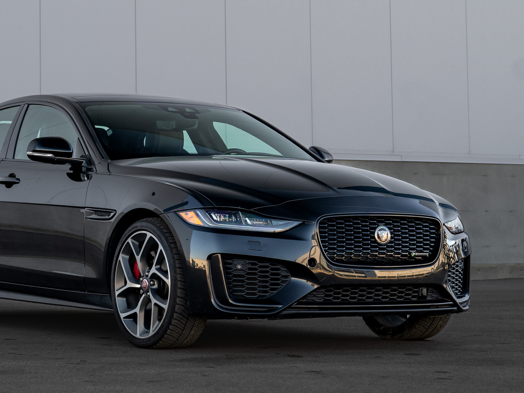 2020 Jaguar XE