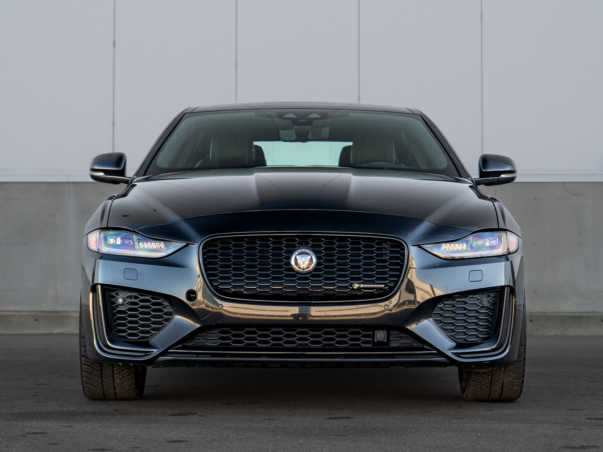 2020 Jaguar XE