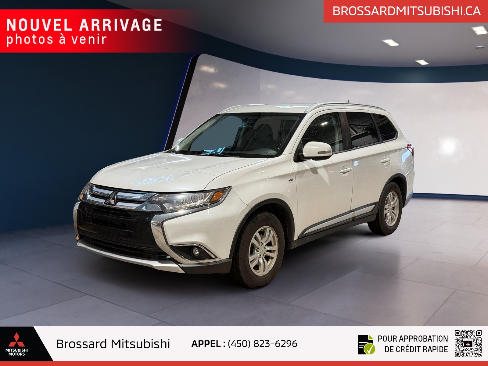 2016 Mitsubishi Outlander