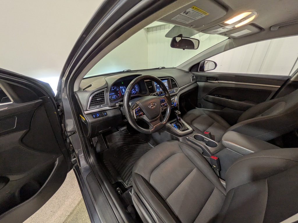 Hyundai Elantra 2017 Hyundai Elantra 2017
