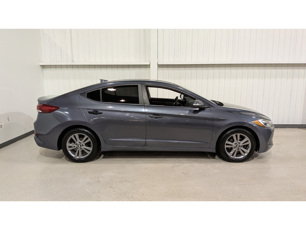 Hyundai Elantra 2017 Hyundai Elantra 2017