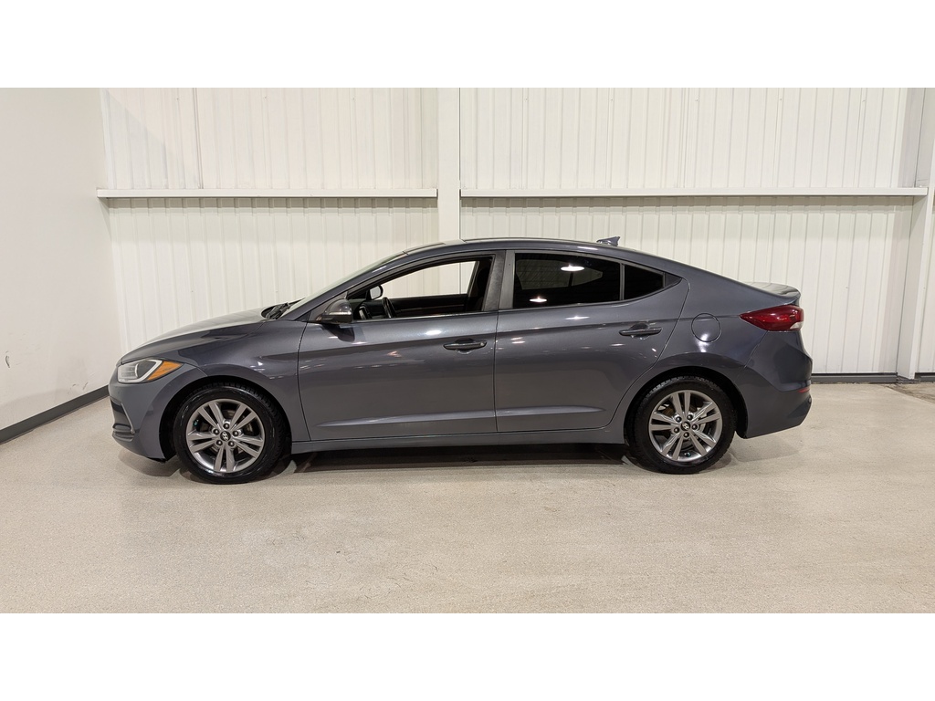 Hyundai Elantra 2017 Hyundai Elantra 2017