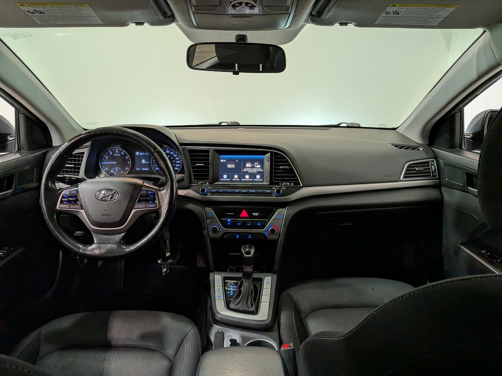 Hyundai Elantra 2017 Hyundai Elantra 2017