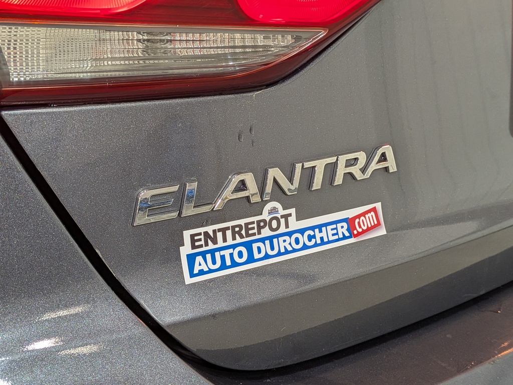 Hyundai Elantra 2017 Hyundai Elantra 2017