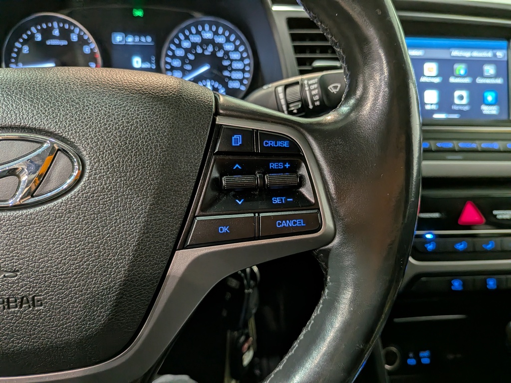 Hyundai Elantra 2017 Hyundai Elantra 2017
