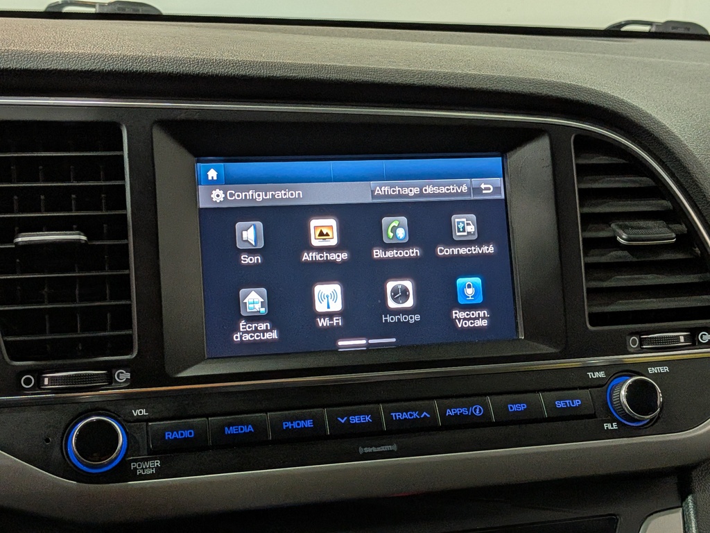 Hyundai Elantra 2017 Hyundai Elantra 2017