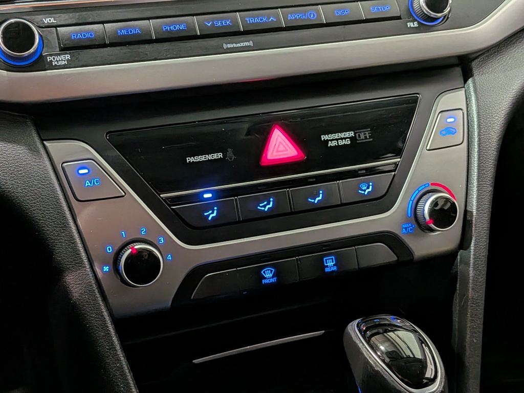 Hyundai Elantra 2017 Hyundai Elantra 2017