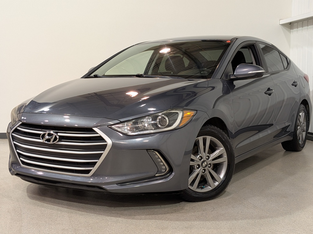 Hyundai Elantra 2017 Hyundai Elantra 2017