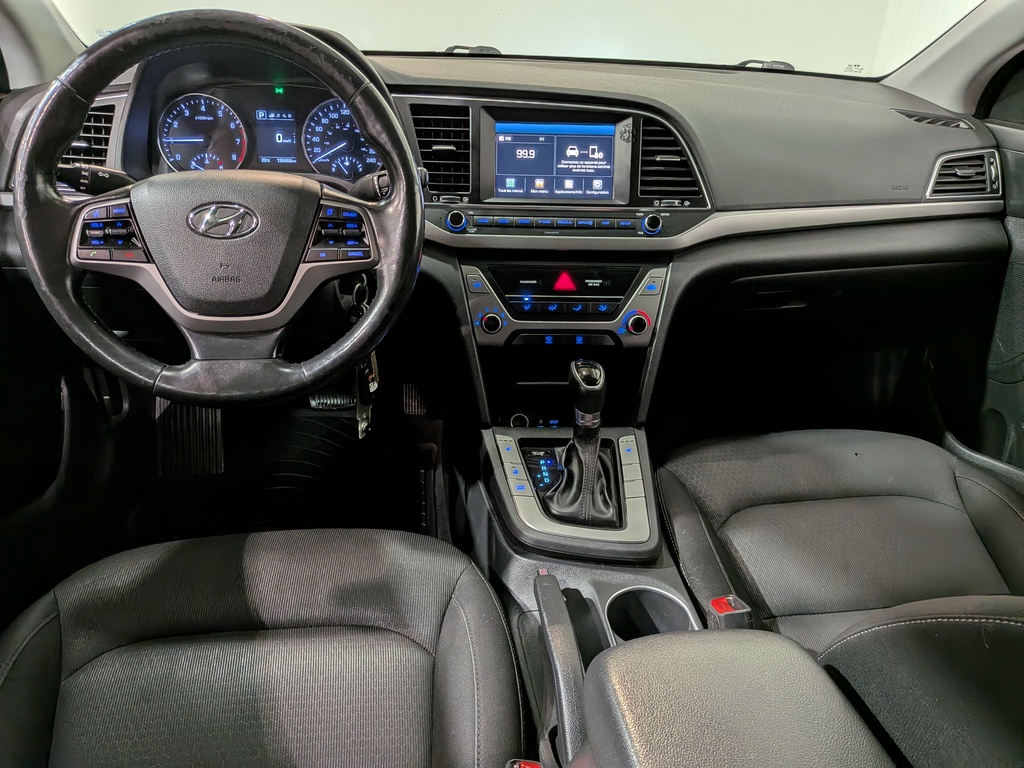 Hyundai Elantra 2017 Hyundai Elantra 2017