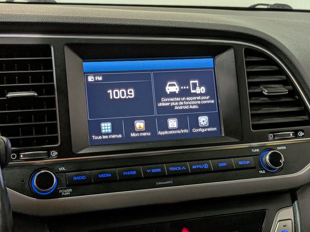 Hyundai Elantra 2017 Hyundai Elantra 2017