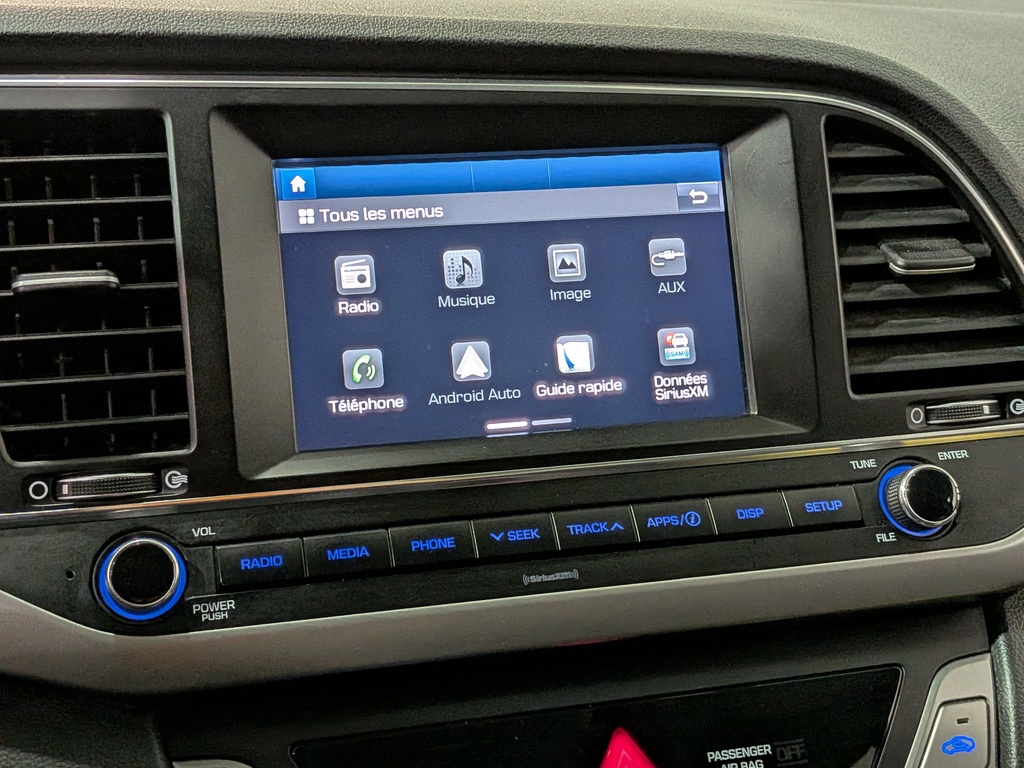 Hyundai Elantra 2017 Hyundai Elantra 2017