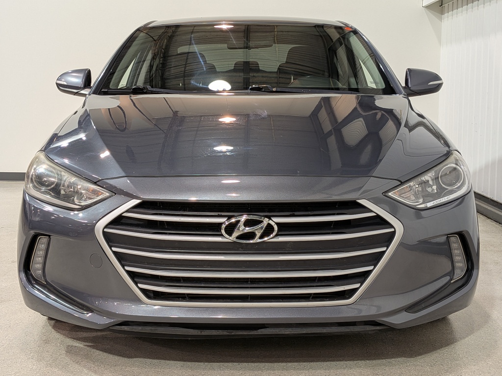 Hyundai Elantra 2017 Hyundai Elantra 2017