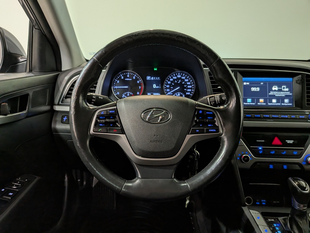 Hyundai Elantra 2017 Hyundai Elantra 2017