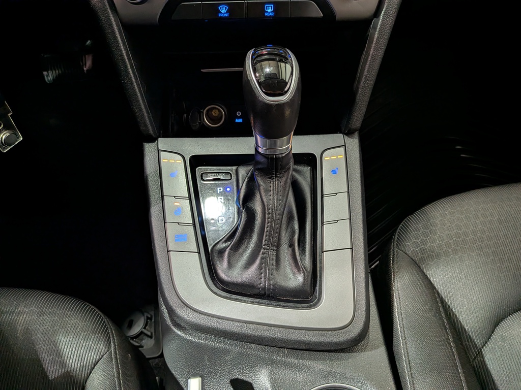 Hyundai Elantra 2017 Hyundai Elantra 2017
