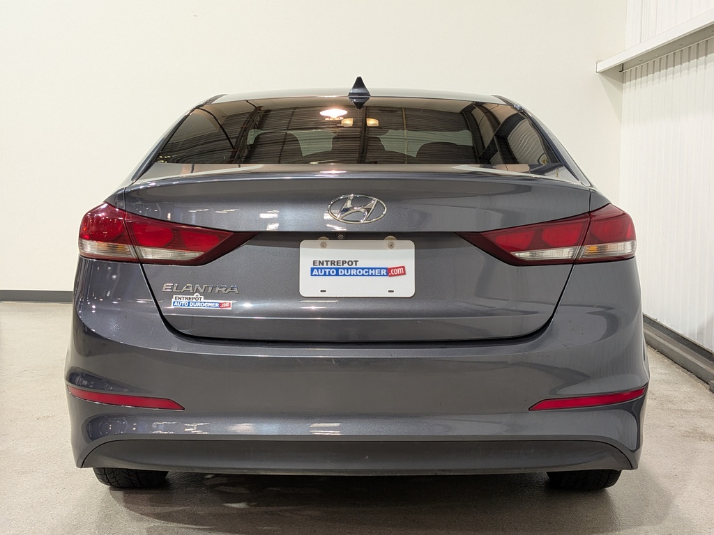 Hyundai Elantra 2017 Hyundai Elantra 2017