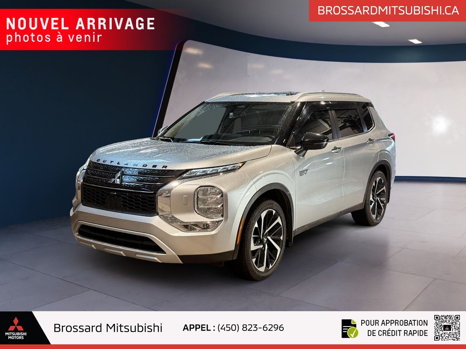 2025 Mitsubishi Outlander PHEV