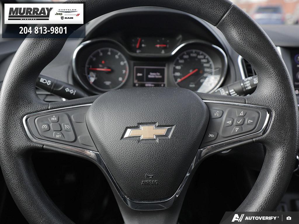 2019 Chevrolet Cruze