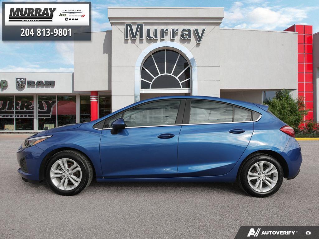 2019 Chevrolet Cruze