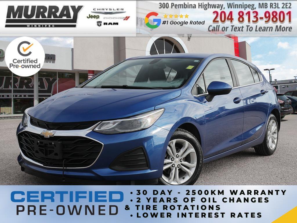 2019 Chevrolet Cruze