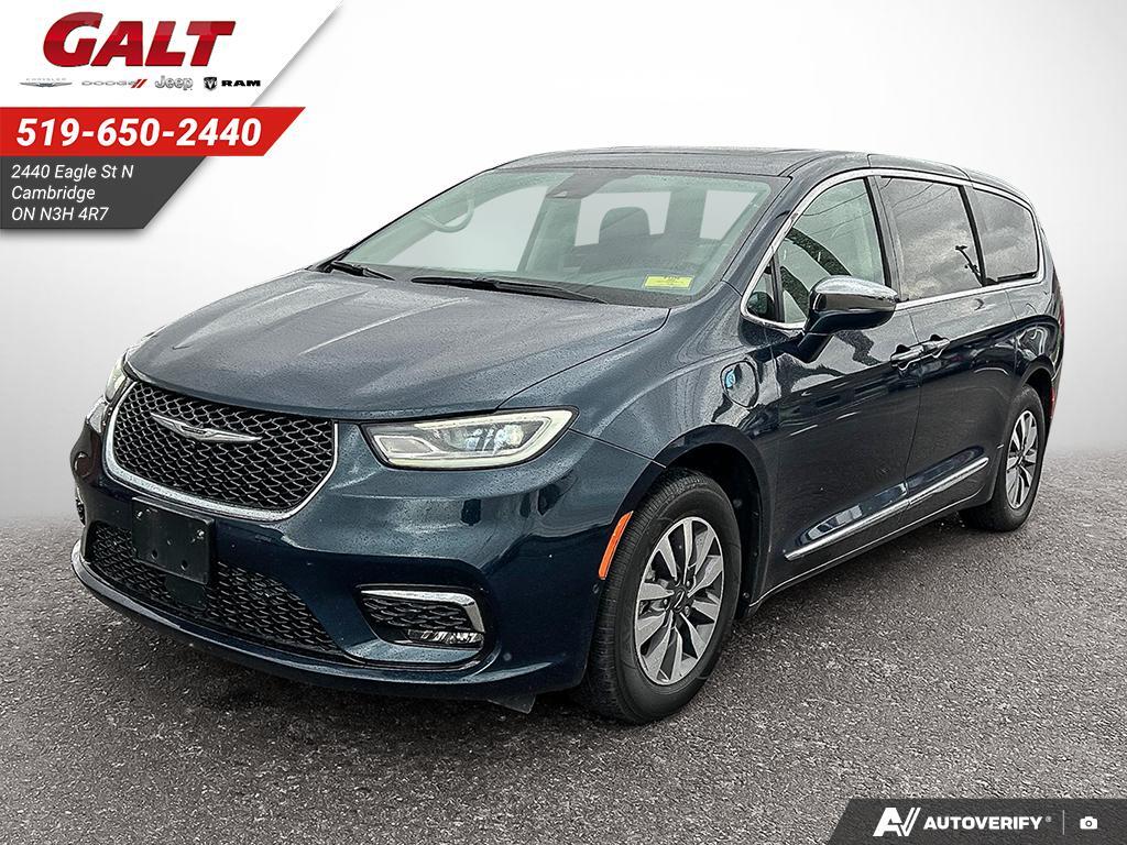 2022 Chrysler Pacifica Hybrid