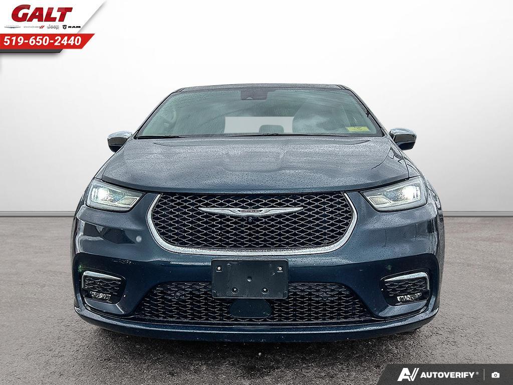 2022 Chrysler Pacifica Hybrid